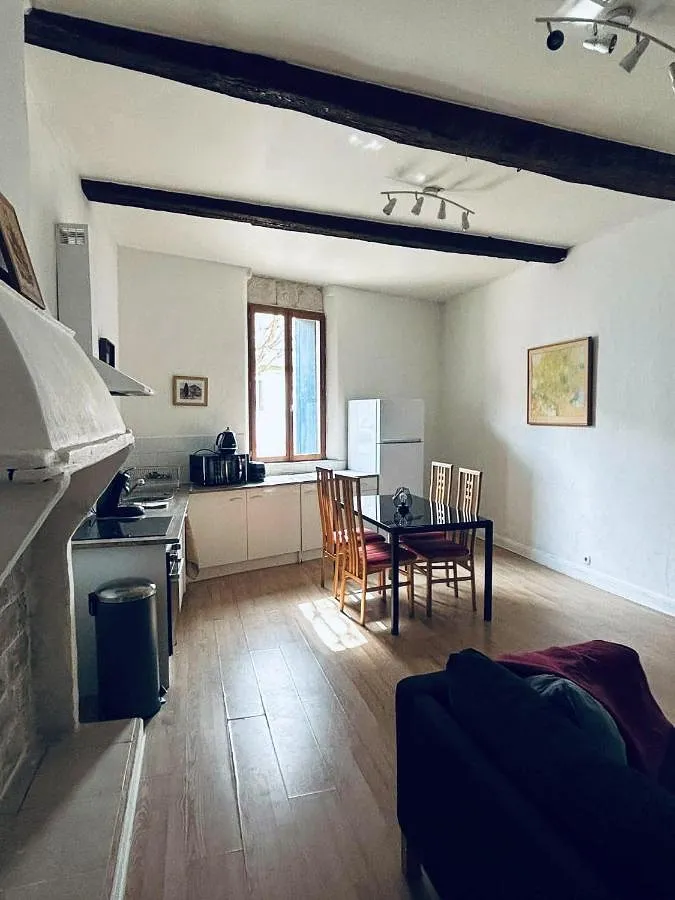 Appartement de vacances pour 2 personnes - 1