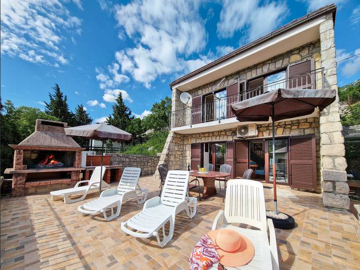 Holiday home for 6 people, with balcony and garden - 1