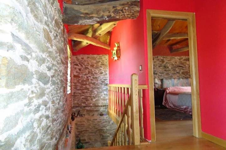 Rigueira Haus in Cospeito in Cospeito, Lugo Provinz