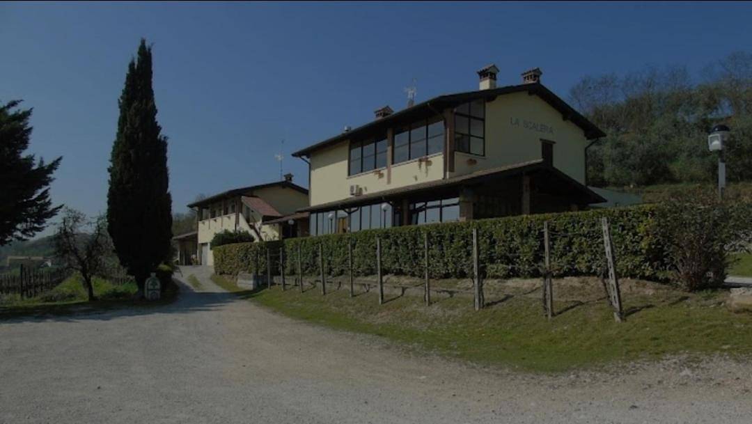 Agriturismo La Scalera in Lonato del Garda, Prealpi Gardesane