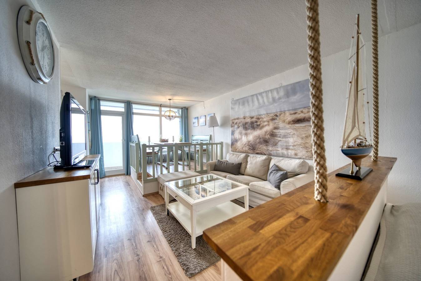 Ganze Ferienwohnung, Ferienpark - Haus I, App. 0I0806 in Heiligenhafen, Ostholstein