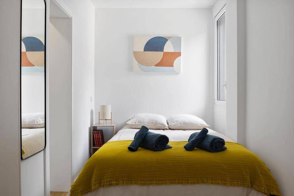 Appartement entier, Appartement Chaville - Parking - Proche Paris in Chaville, Hauts-de-Seine