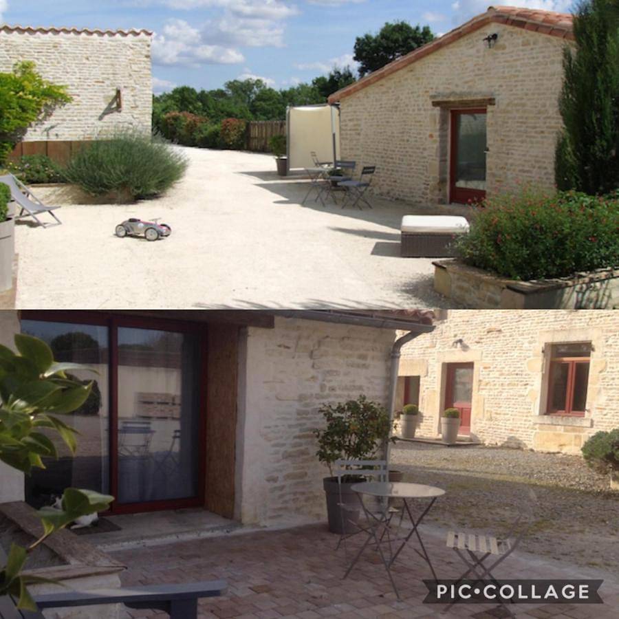 Gîte «Les frênes » in Marigny (Deux-Sèvres), Région de Niort