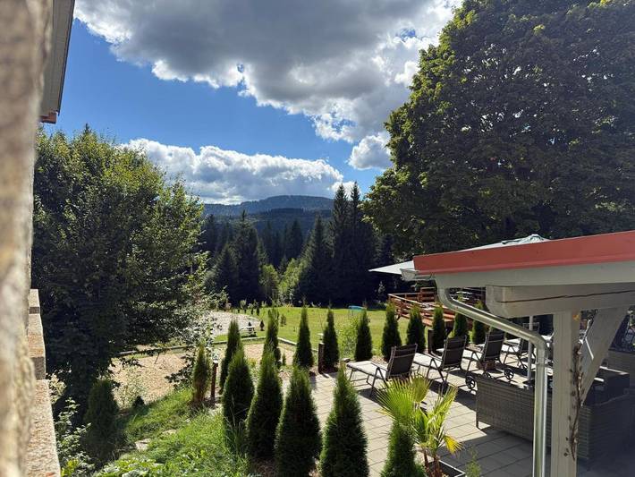 Hotel für 18 Personen, mit Sauna und Garten sowie Ausblick, mit Haustier - 1