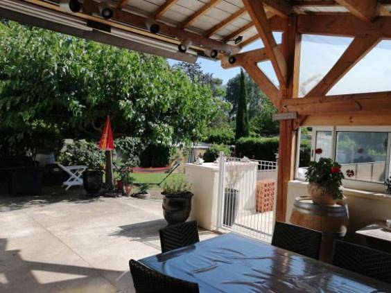 Villa pour 6 personnes, avec piscine et jardin, animaux acceptés à Orange - 4