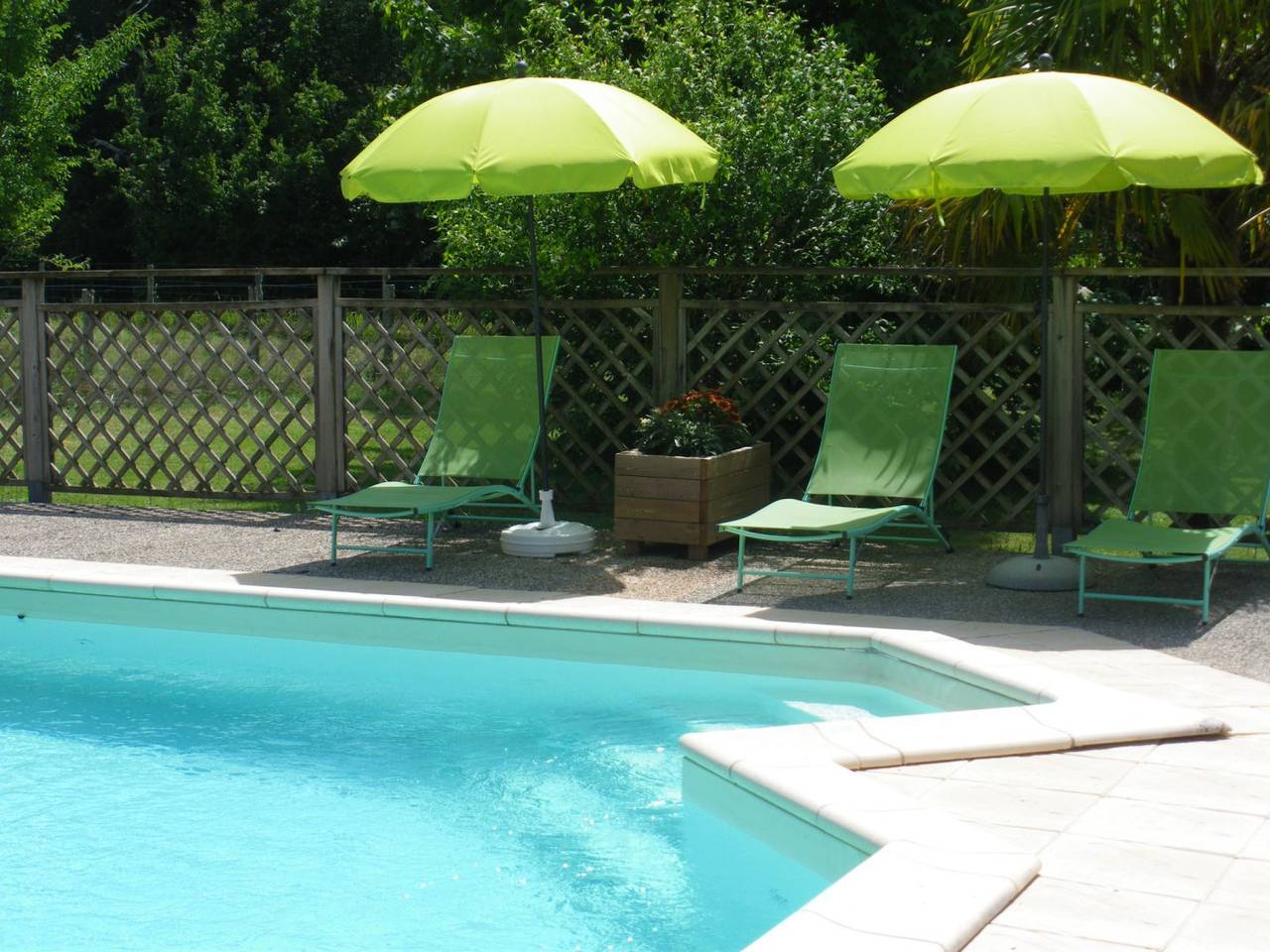 Gîte La Terrière et chemins de randonnée in Peyzac-le-Moustier, Périgord Noir