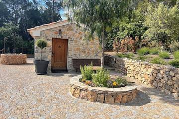 Gîte pour 2 personnes à Villecroze