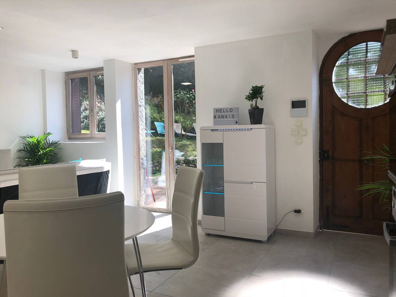 Apartamento entero, Apartamento Le Victor en Aix-les-Bains: cómodo, moderno y bien ubicado in Aix-les-Bains, Chambéry region