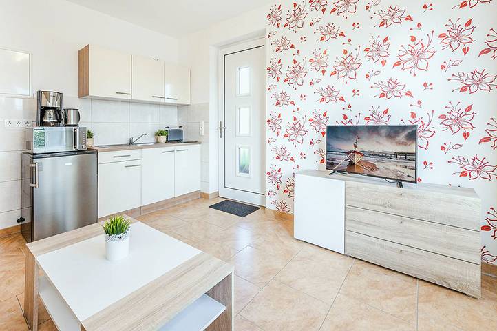 Ganze Ferienwohnung, Ferienwohnung Sonneneck in Kachlin, Dargen