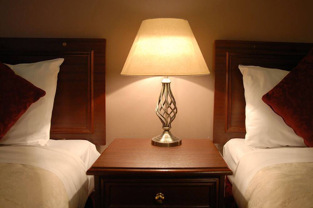 Twin room close to Summertown in Oxford, Oxfordshire