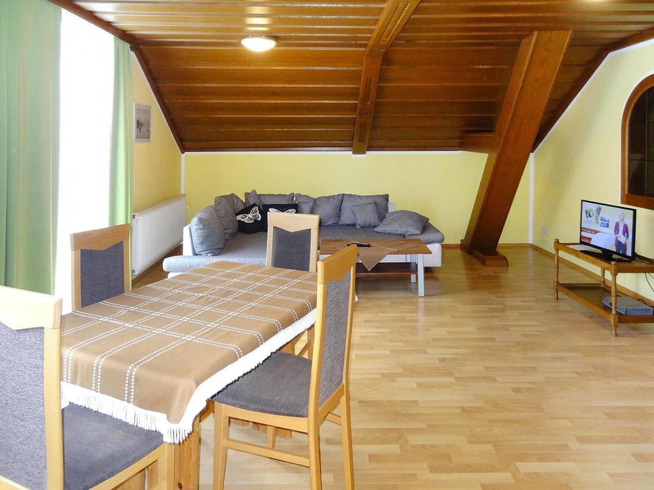 Ganze Wohnung, Wohnung in St. Kanzian am Klopeiner See in Karawanken und Bachergebirge, Sankt Kanzian am Klopeiner See