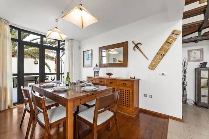 Villa pour 6 personnes, avec terrasse à Teguise - 3