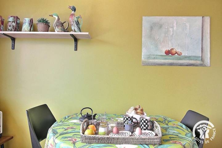 Location de vacances pour 2 personnes, avec jardin dans Saint-Brieuc - 2