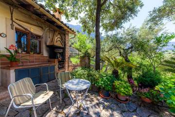 Finca für 4 Personen in Fornalutx, Serra de Tramuntana, Bild 2