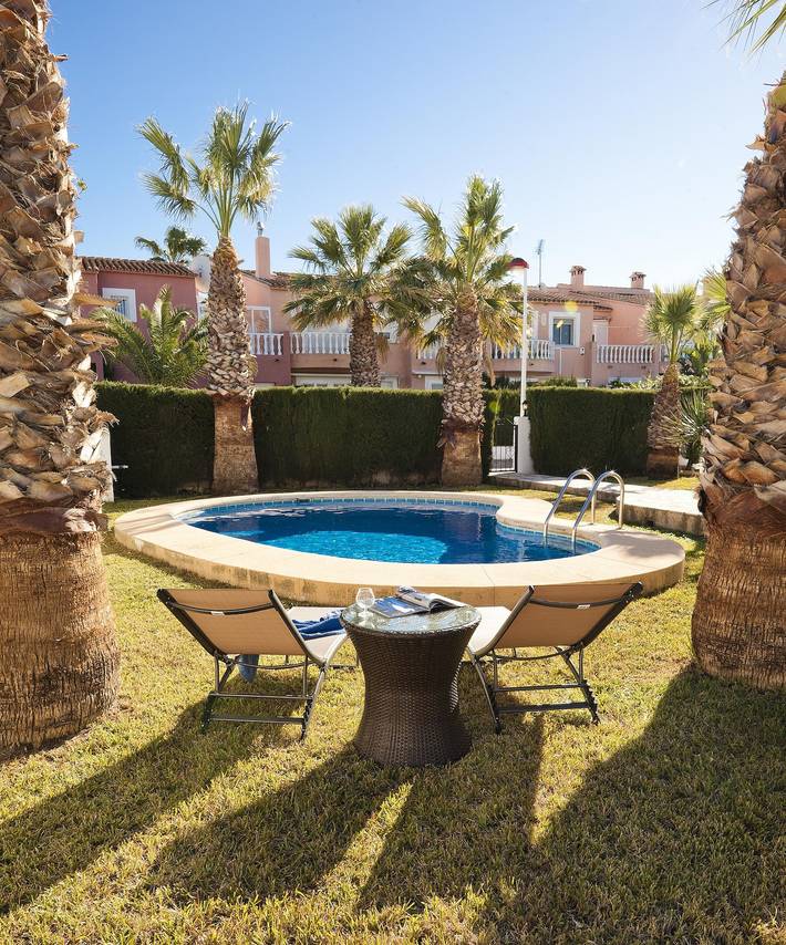 Ferienhaus für 6 Personen, mit Garten und Terrasse, mit Haustier in els Poblets - 4