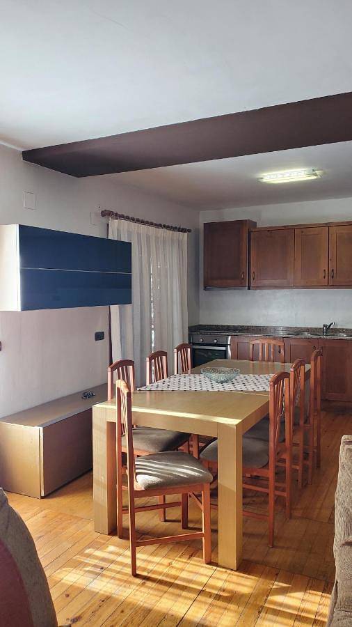 Casa rural para 10 personas, con jardín y vistas, Se admiten mascotas en Fiscal - 3