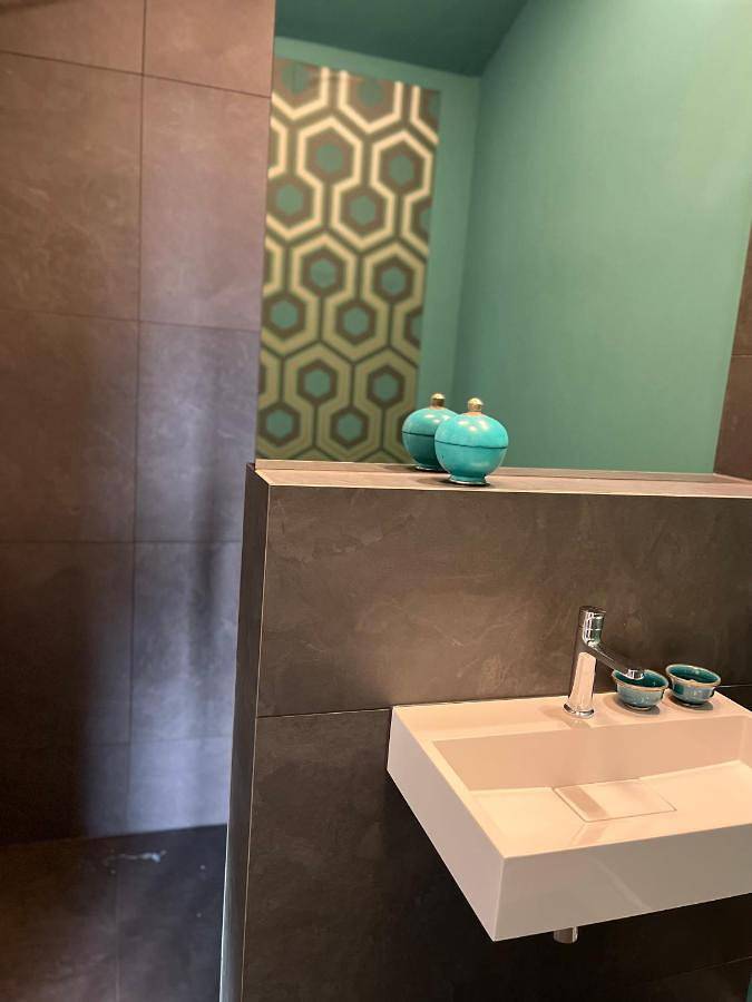 Gîte pour 4 personnes, avec vue et jardin, animaux acceptés à Oestrich-Winkel - 4