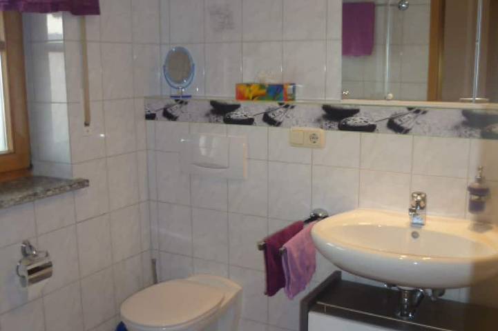 Ferienwohnung für 2 Personen, mit Garten und Balkon in Eggstätt - 4