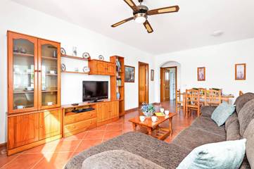 Villa in Ciutadella, Menorcas Küste für 6 