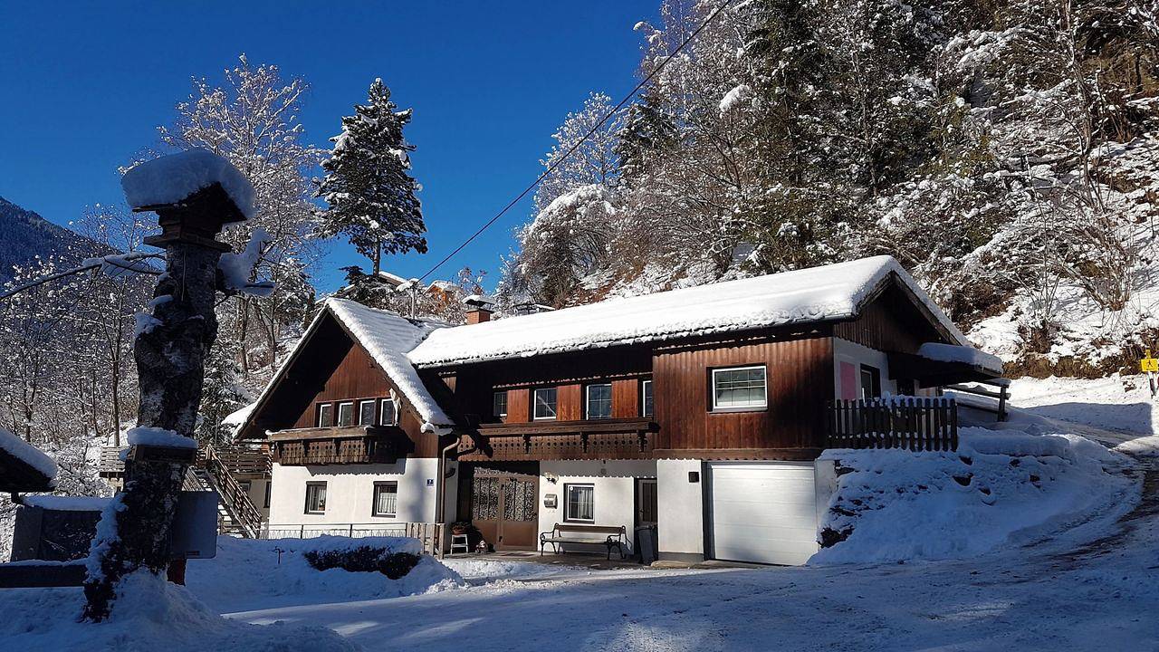 Ganze Ferienwohnung, Ferienwohnung für 4 Personen (45 m²) in Feld am See in Feld am See, Klagenfurt-Villach