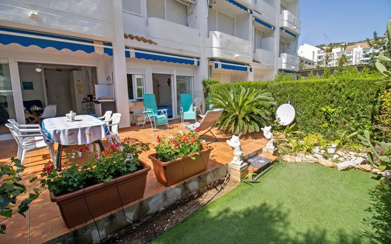 Ferienwohnung für 5 Personen, mit Terrasse und Kinderpool sowie Garten in Alcossebre - 2