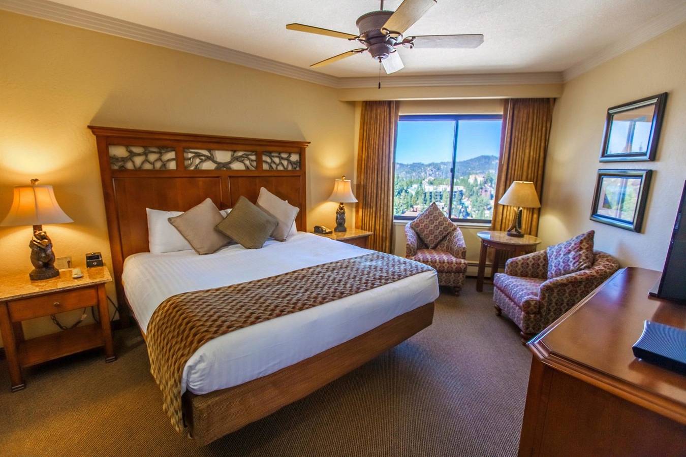 Holiday Inn Club Vacations Tahoe Ridge Resort in Kingsbury, Heavenly