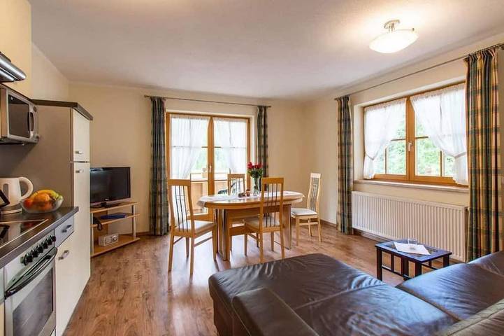 B&B für 4 Personen, mit Sauna und Balkon am Achensee