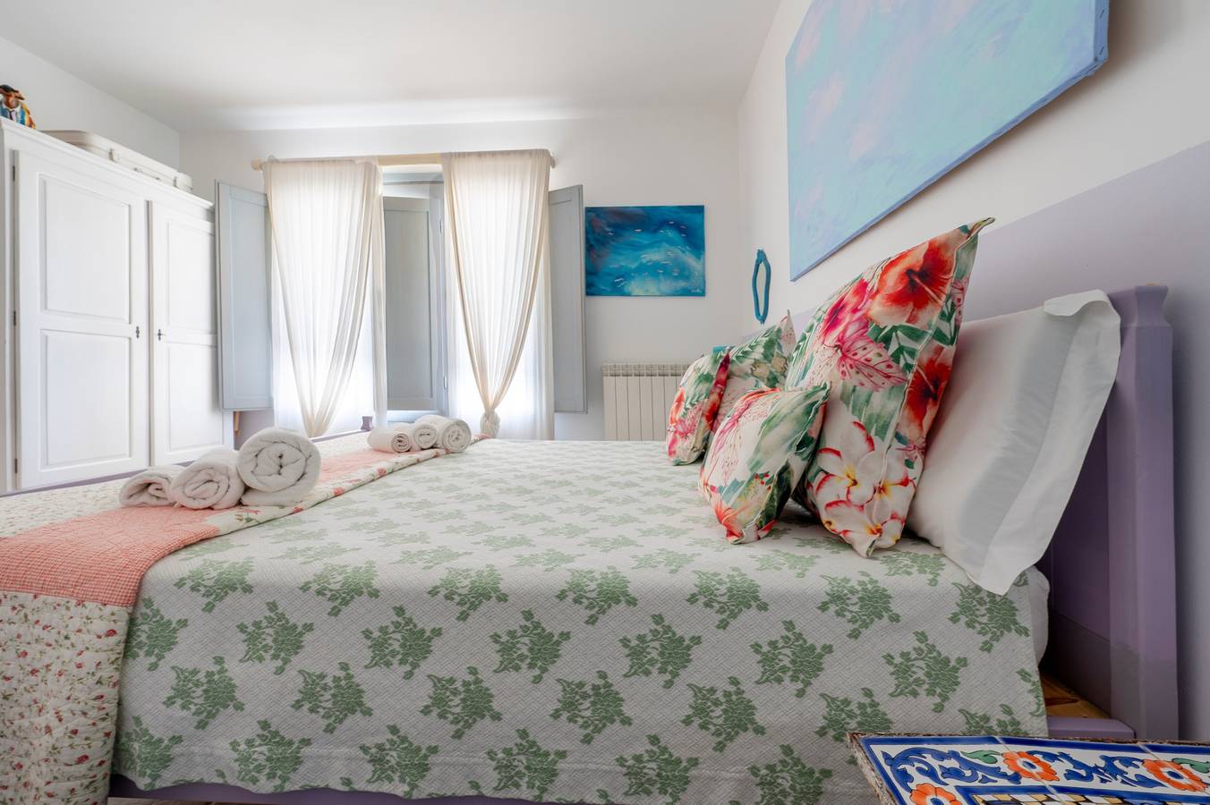 Ferienhaus 'Le Terrazze Otranto 4' mit Gemeinschaftsterrasse, Wi-Fi und Klimaanlage in Otranto, Otranto und Umgebung