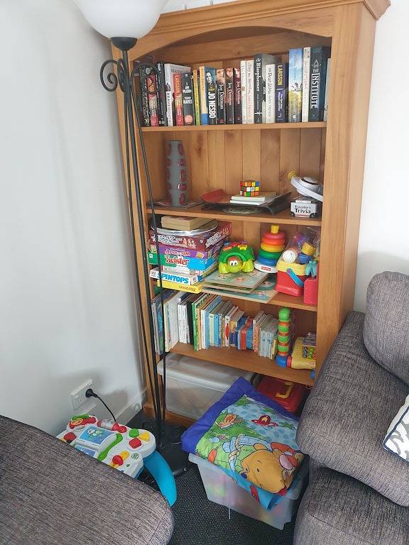 Ganze Wohnung, Pumphouse Apartment - in der Nähe vom Flughafen, geräumig, privat, warm, ruhig in Christchurch (Neuseeland), Canterbury (NZ)