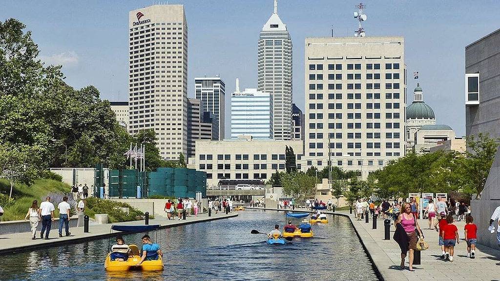 Ganze Wohnung, Walk to Nightlife & Attractions in Indianapolis, Indiana