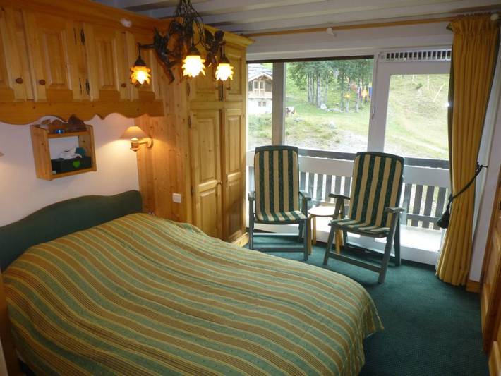 Gîte pour 6 personnes, avec balcon, animaux acceptés dans Courchevel 1550 - 4