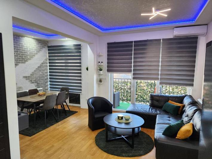 Ferienwohnung für 3 Personen, mit Terrasse, mit Haustier - 1