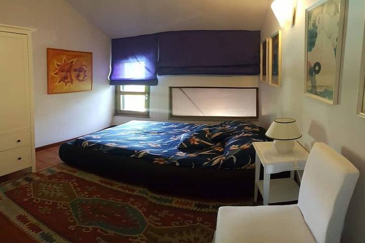 Ferienhaus für 10 Personen, mit Balkon und Garten, mit Haustier in Forte dei Marmi - 2