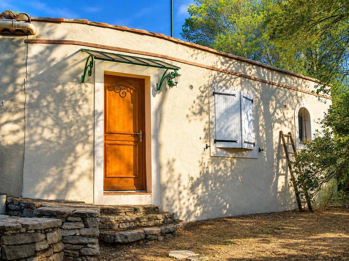Appartement entier, Lou Mazet - Entre Vignes et Garrigue in Valflaunès, Côte méditerranéenne (France)