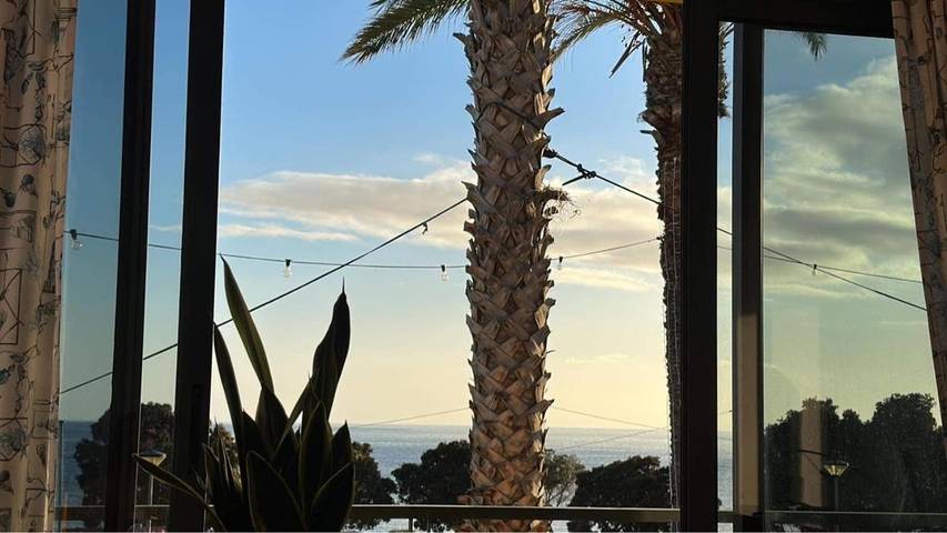 Gîte pour 4 personnes, avec balcon et bassin pour enfant ainsi que piscine et sauna à Caniçal - 2