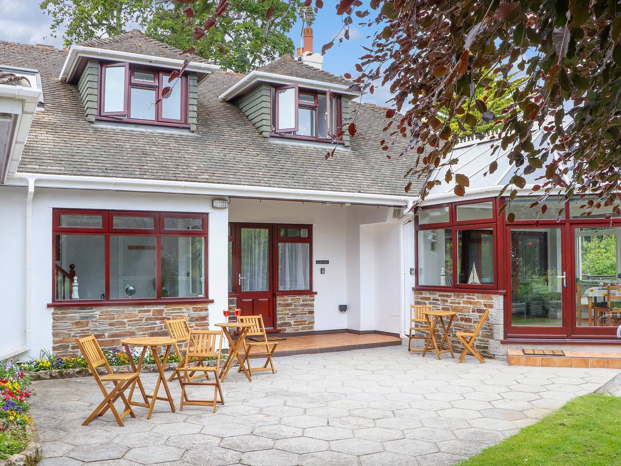 Apartment for 2 People in Cornwall
