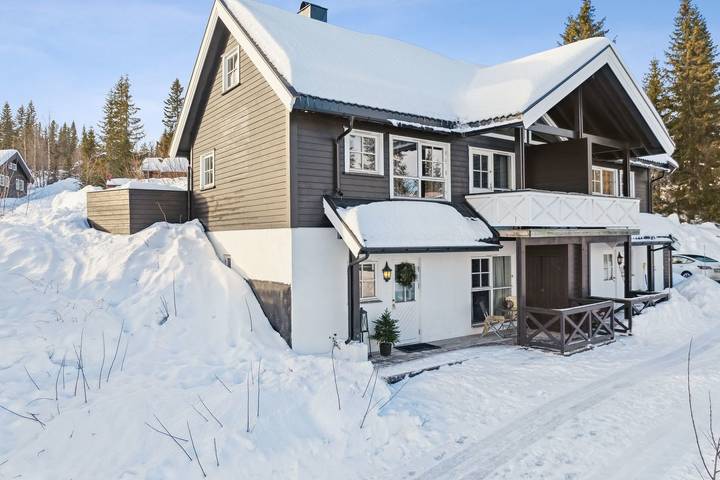 Cottage for 4 people in Norway
