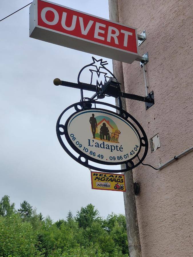 L'Adapté in Raon-l'Étape, Saint-Dié-des-Vosges