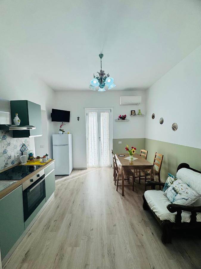 Apartamento de vacaciones para 3 personas, con vistas y terraza - 1