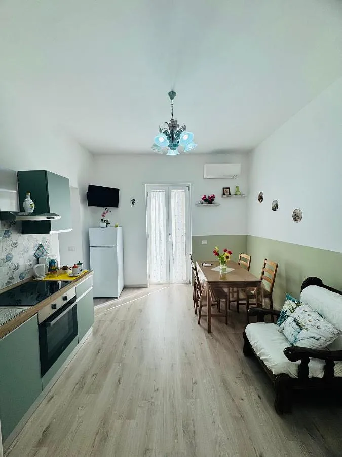 Apartamento de vacaciones para 3 personas, con terraza y vistas - 1