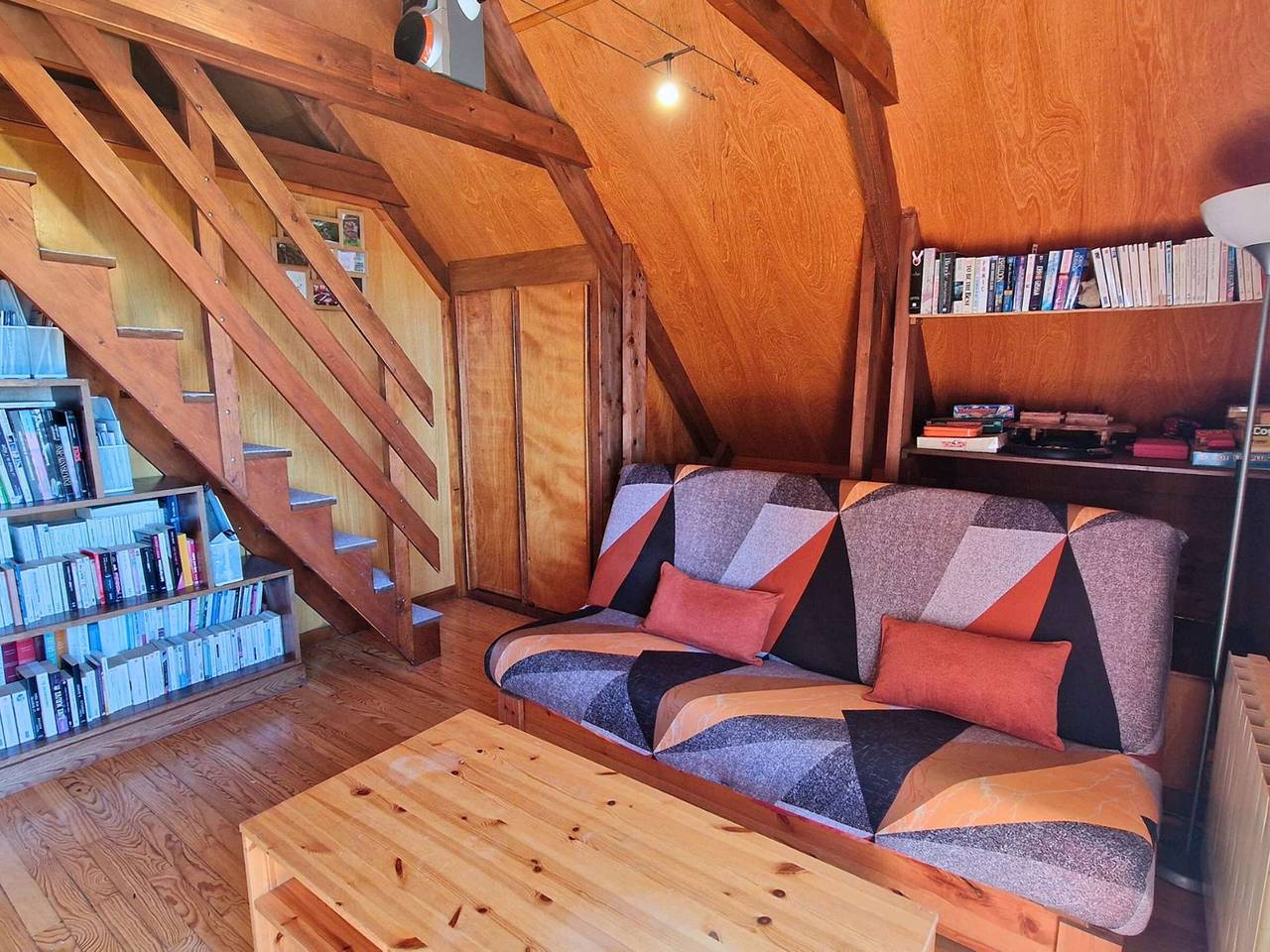 Chalet para 5 personas con balcón, se admiten mascotas, garaje, Chaillol 1600 in Saint-Michel-de-Chaillol, Parque Nacional de los Ecrins