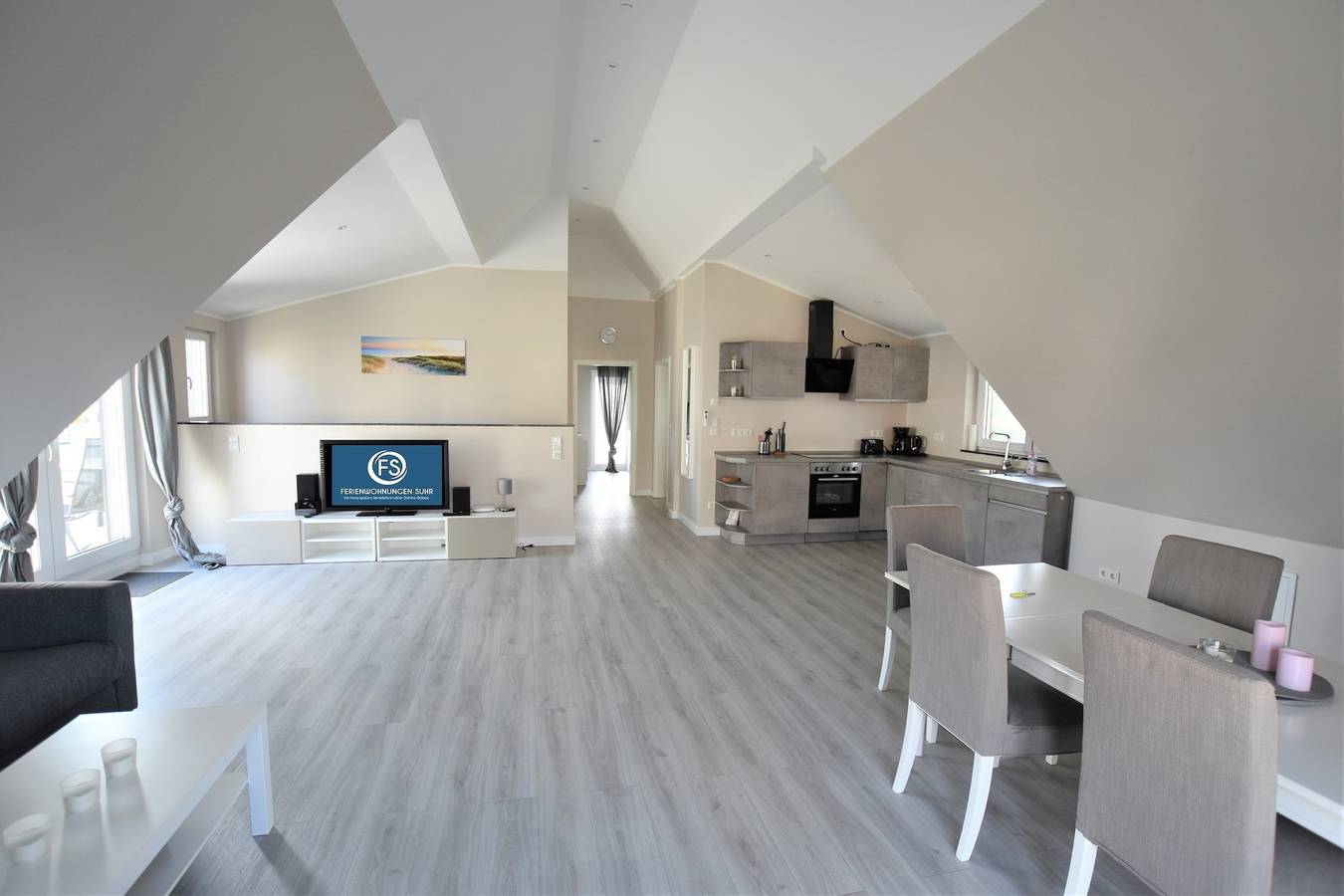Ferienwohnung in Grömitz für 5 Personen in Grömitz