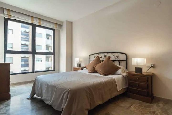 Ferienhaus für 4 Personen, mit Garten und Pool in Valencia - 3