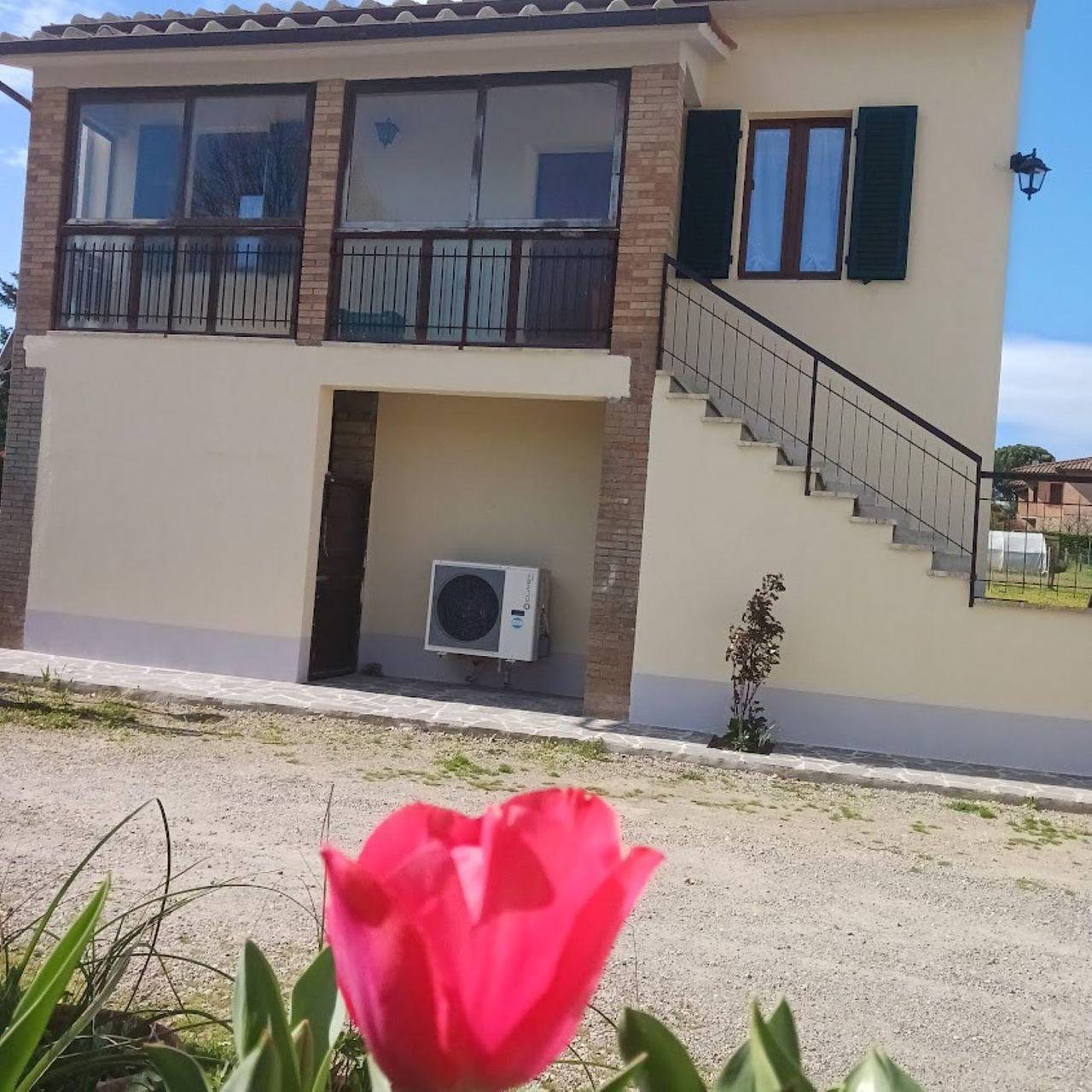 Nature, comfort and relaxation in Monticiano, Provincie Siena