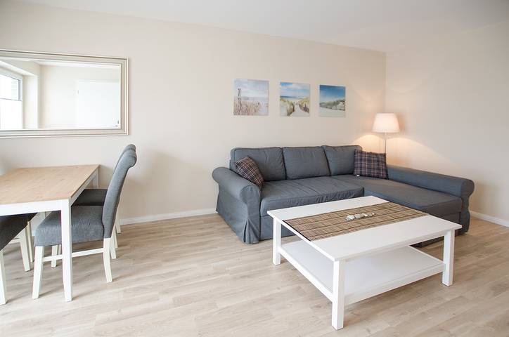 Ferienwohnung für 4 Personen, mit Balkon in Dahme - 3