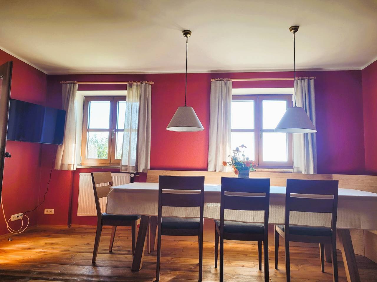 Henninghof - Ferienhaus in Weitnau, Bayerisch Schwaben