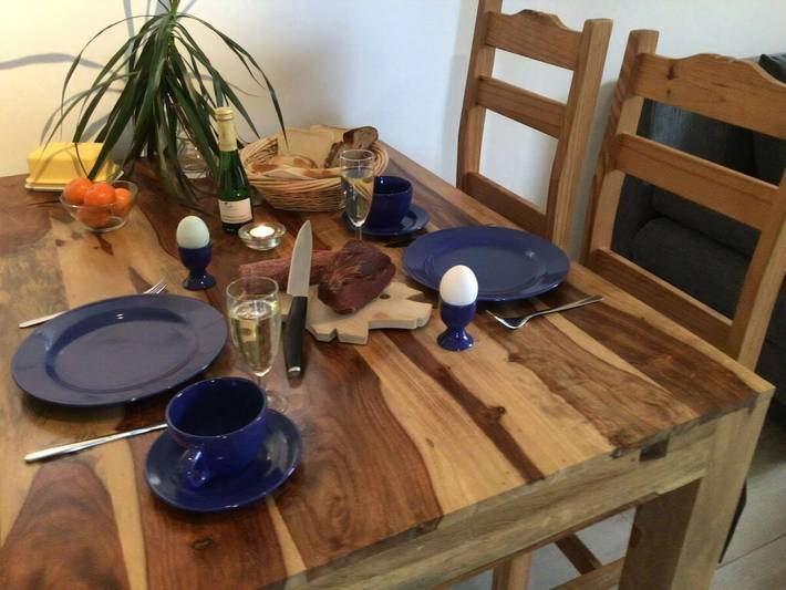 Ferienhaus für 2 Personen, mit Garten in Klink - 4