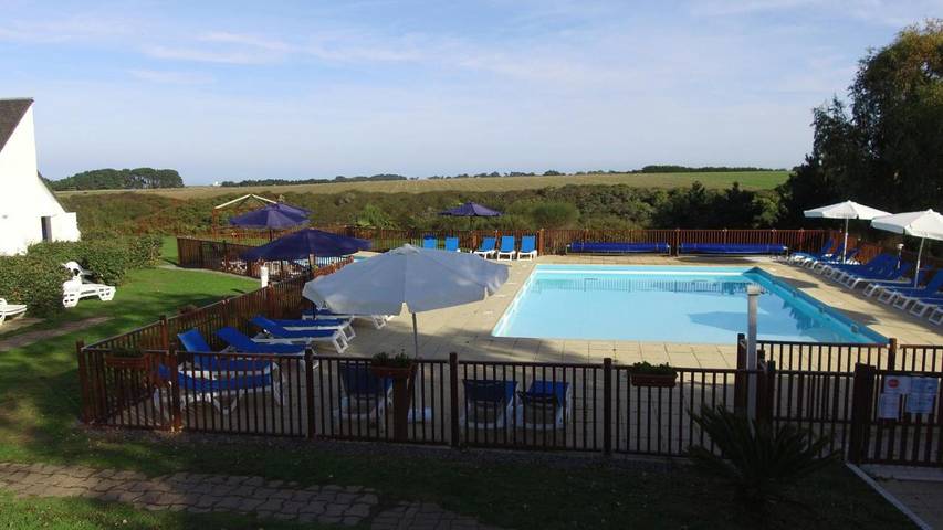 Parc de vacances pour 6 personnes, avec terrasse dans le Morbihan - 4