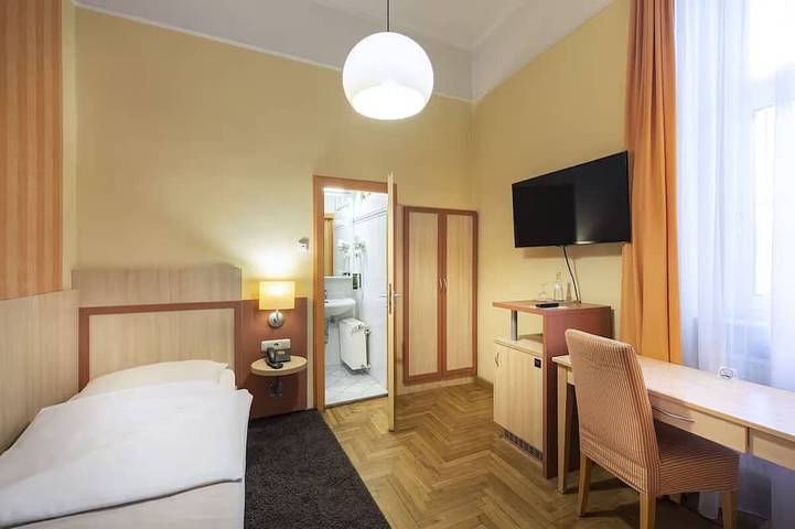 Hotel für 1 Personen - 1