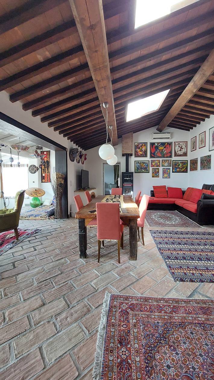 Ferienhaus für 2 Personen, mit Ausblick, mit Haustier